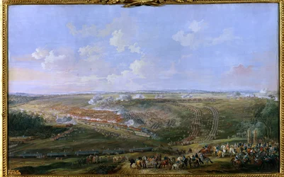 La bataille de Fontenoy, 11 mai 1745, 1779